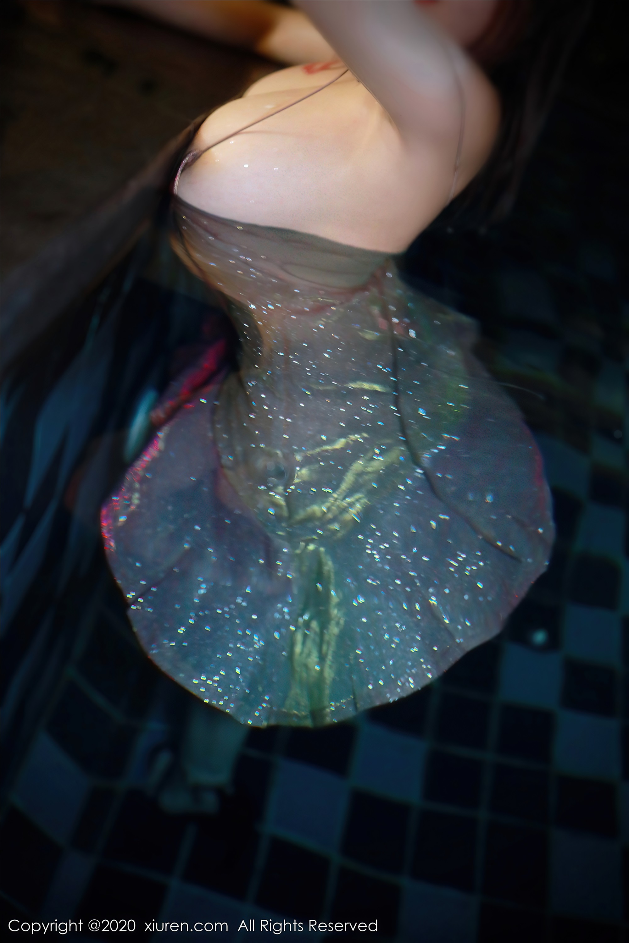 XIUREN秀人网 2020.11.13 No.2779 美七Mia